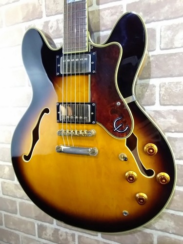 Epiphone sheraton vs - epiphone,