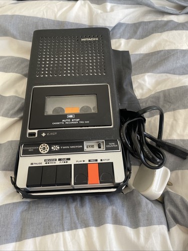 Hitachi trq 340 vintage - hitachi,