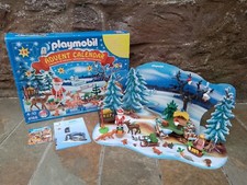 PLAYMOBIL ADVENT CALENDAR -