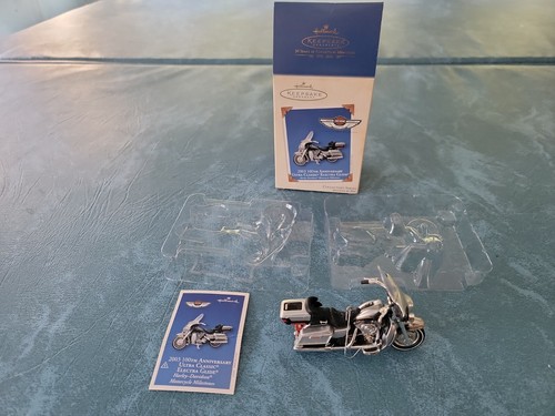 Harley davidson hallmark - harley,