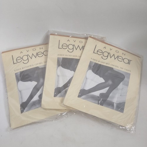 Avon legwear ribbed microfiber - legwear,