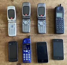 Vintage Mobile Phone Joblot X