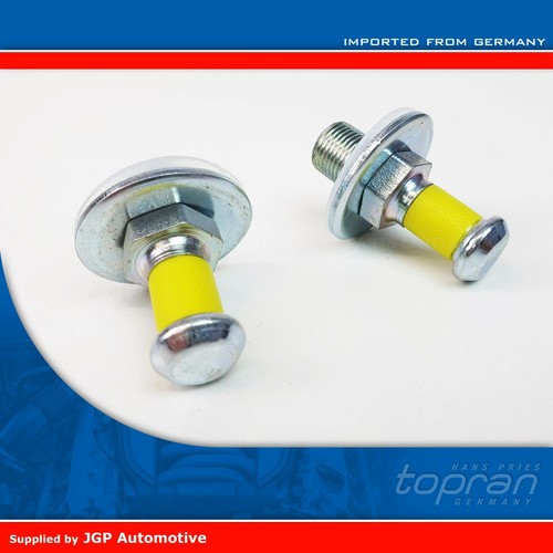 Door lock latch striker - vw,