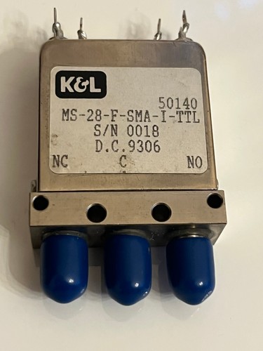 Sma coaxial relay - ,