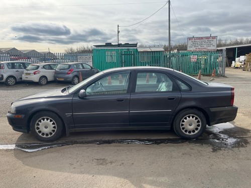 Volvo s80 1999 breaking - volvo, 2.6