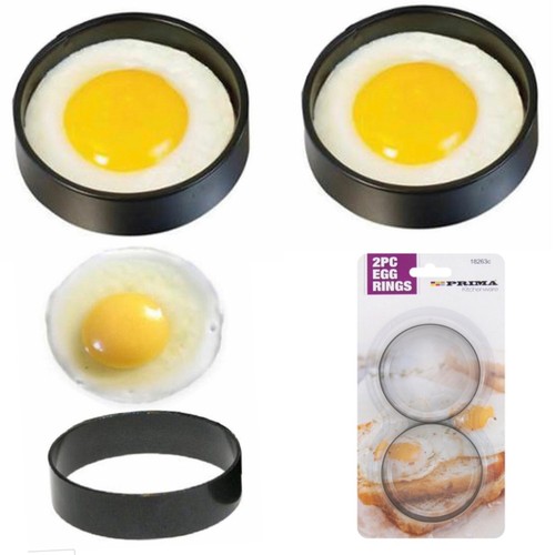 Non stick metal egg frying - stick,