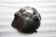 Yamaha R6 Engine Protection Clutch Cover Carbon 1998 1999 2000 2001 2002