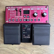 Boss RC-30 Loop Station in