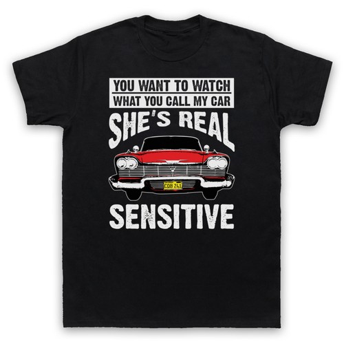 Christine real sensitive - christine,