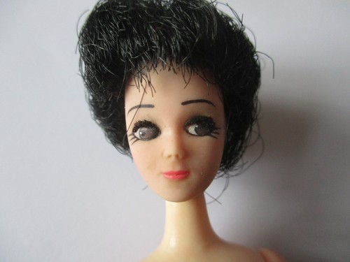 Palitoy pippa doll topper - pippa,