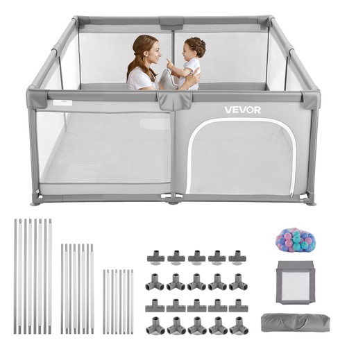 Vevor baby playpen - vevor,