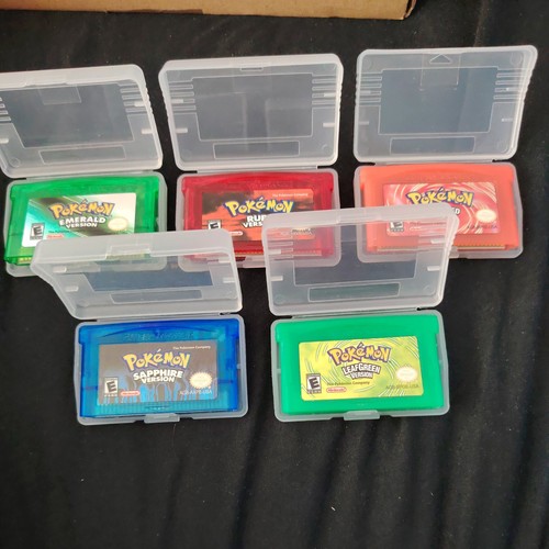 New pokémon game boy - new",