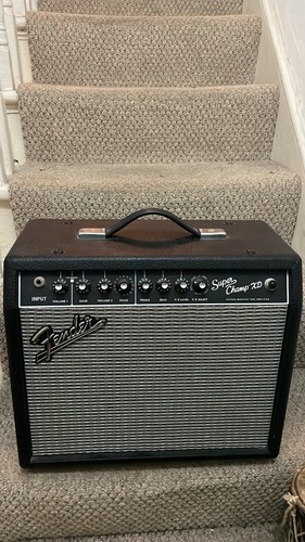 Fender super champ - super,