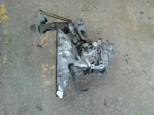 Vauxhall corsa mk3 - d,