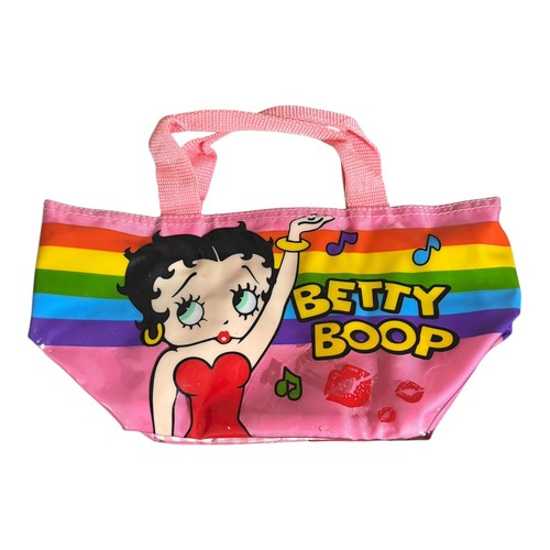 Vintage betty boop vinyl mini - boop,