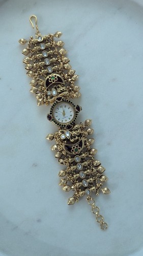 New 18k gold - new,