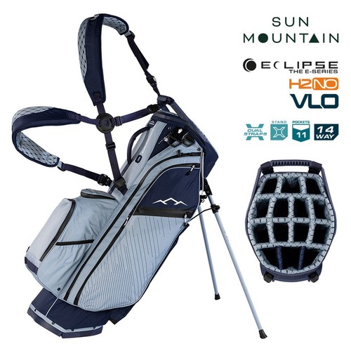 Sun mountain h2no eclipse 5 - h2no, e4.5