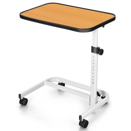 Overbed table wheels - overbed,