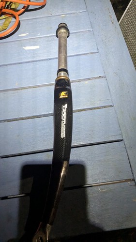 Genesis pro carbon fork - genesis,
