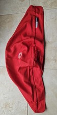 Bugaboo Donkey Bright Red sun