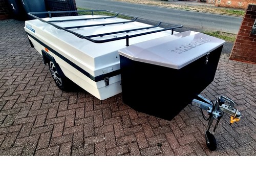 Camplet concorde trailer tent - camplet,