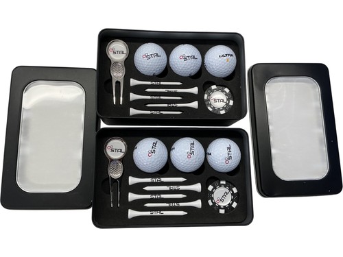 Stal golf set - 2, wilson