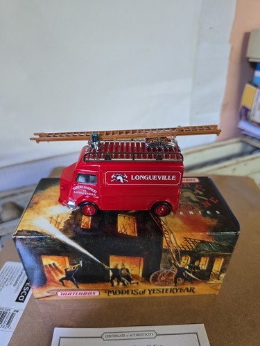 Matchbox yfe13 1947 citroen - matchbox,