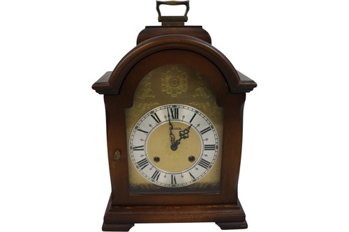 Hermle mantel clock roman - mantel,