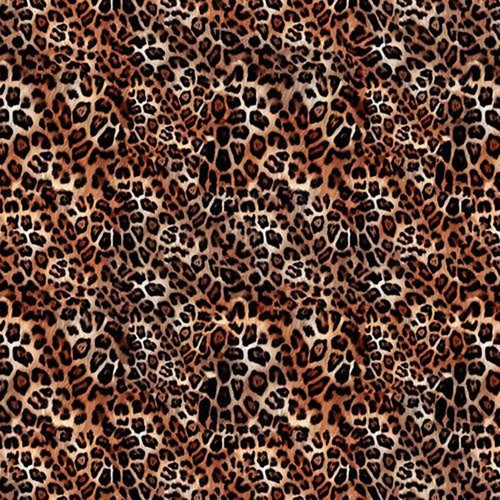 Animal skin print cotton - animal,