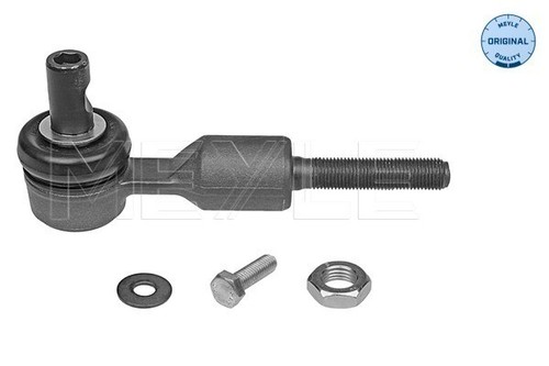 New tie rod - tie, audi