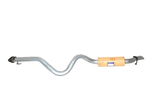 Exhaust tail pipe land - exhaust, rover