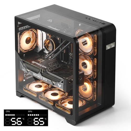 Darkflash atx mid tower - darkflash, mid-tower