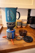 Jetboil Flash 1.0L Fast Boil