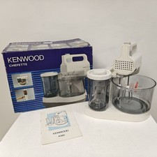 Vintage Kenwood Chefette