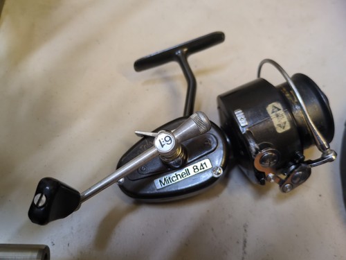Very rare mitchell match 841 - mitchell,
