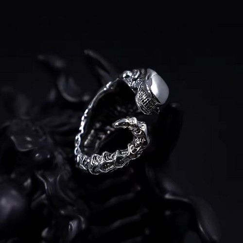Gothic alien xenomorph full - alien,