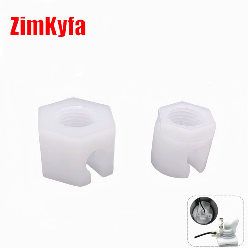 Pcs replacement nut - 2,