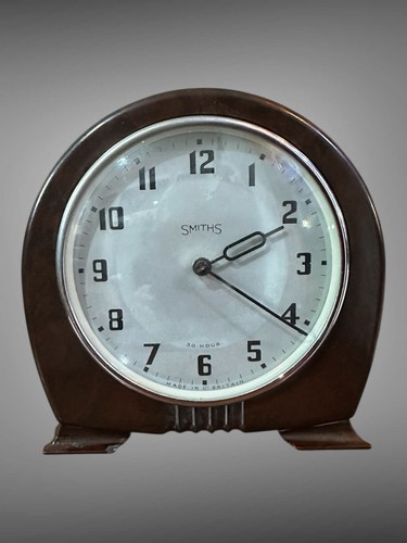 Art deco british smiths - art,