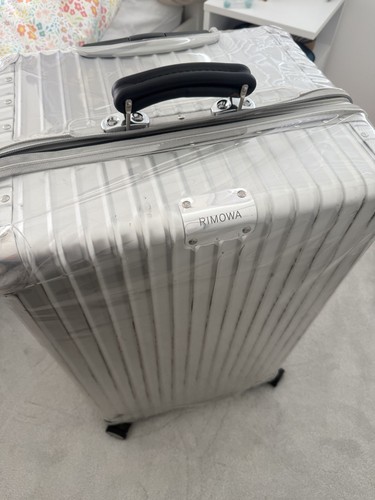 Rimowa trunk check - rimowa, check-in