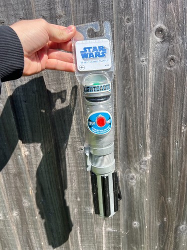 Hasbro star wars the clone - star,