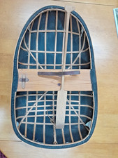 Hand made model Coracle 45 x