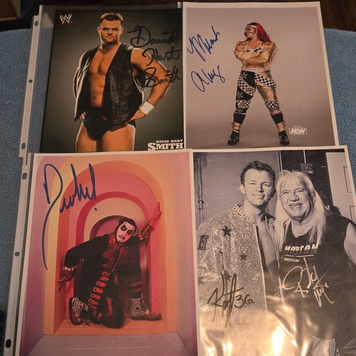 Wwe david hart smith - hart,