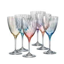 Wine Glass Set of 6 500ml