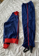 Tracksuit Set Made in England