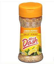 Mrs Dash Lemon Pepper