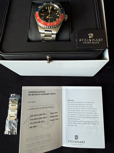 Steinhart ocean gmt - ocean, 39