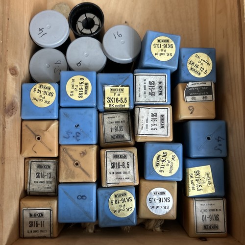 Nikken sk16 from 15 - 4,