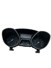 FORD FOCUS 2015 MK3 SPEEDO INSTRUMENT CLUSTER ODO DASH CLOCKS F1ET-10849-BMK