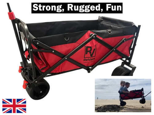 Festival trolley camping - festival,