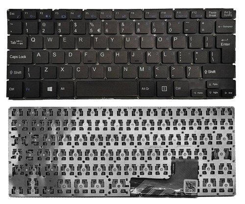 Keyboard medion akoya e2293 - us,